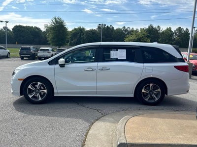 2020 Honda Odyssey Touring