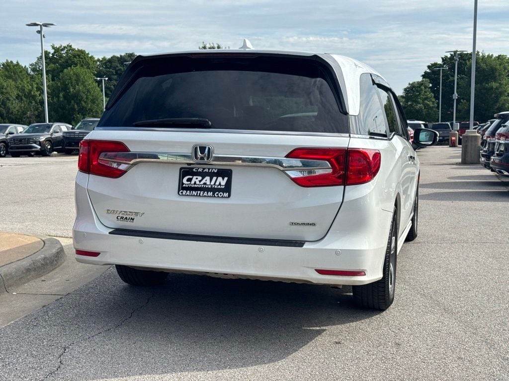 2020 Honda Odyssey Touring