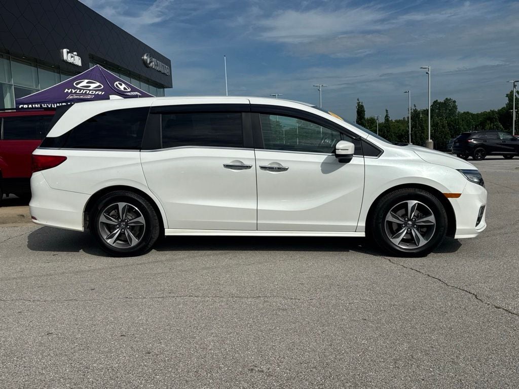 2020 Honda Odyssey Touring