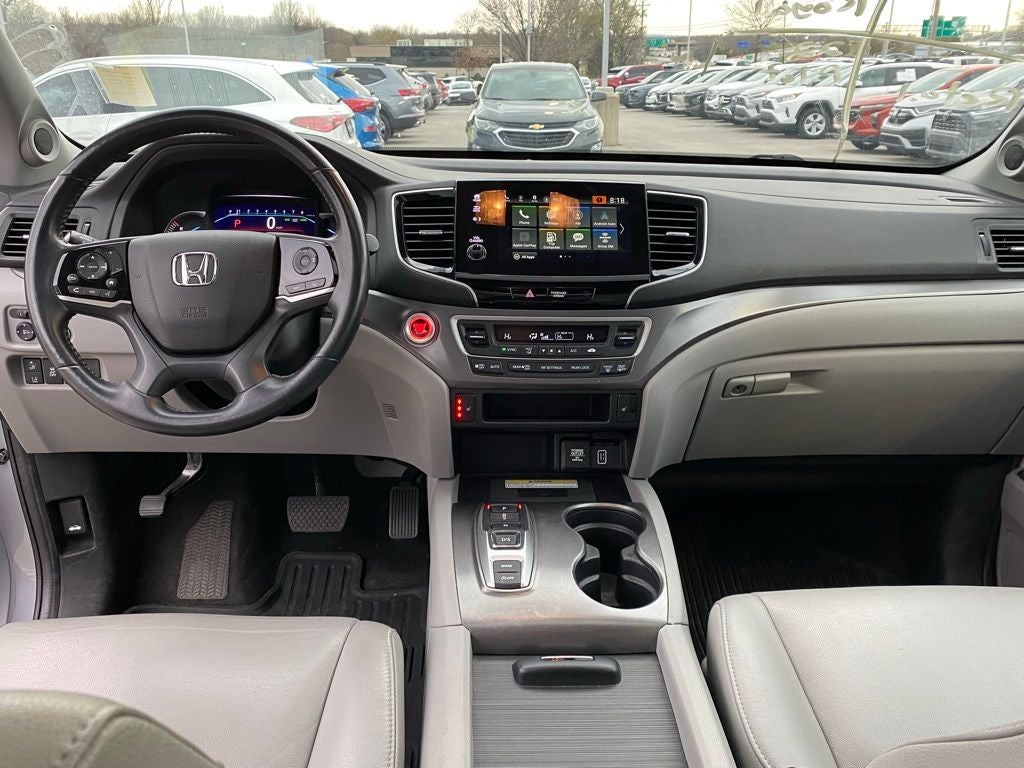 2022 Honda Pilot Special Edition