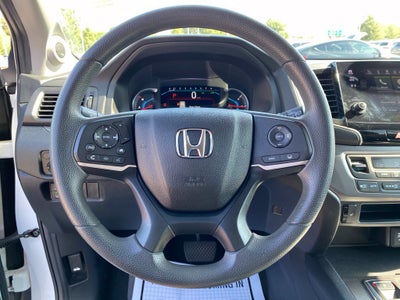 2021 Honda Pilot EX