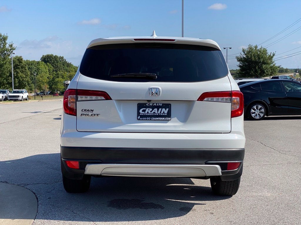 2021 Honda Pilot EX