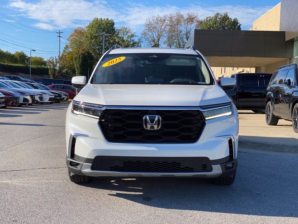 2025 Honda Pilot Elite