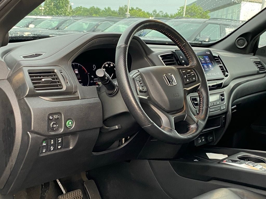 2024 Honda Ridgeline TrailSport