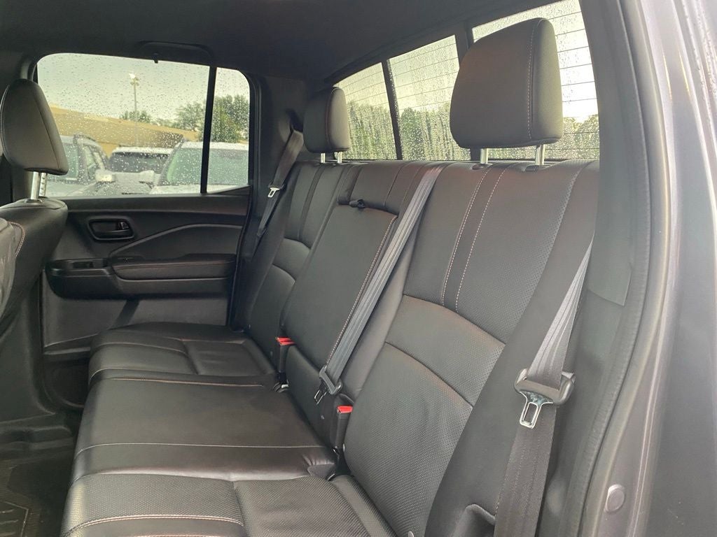 2024 Honda Ridgeline TrailSport