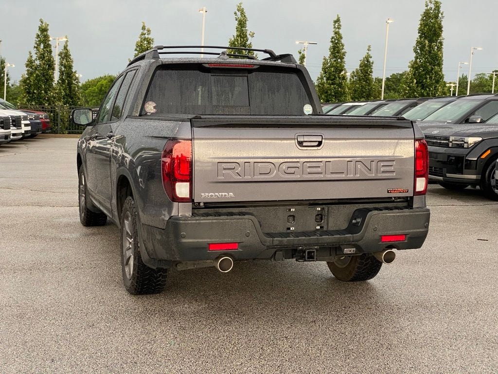2024 Honda Ridgeline TrailSport