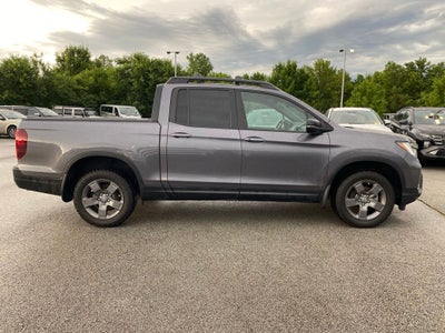 2024 Honda Ridgeline TrailSport