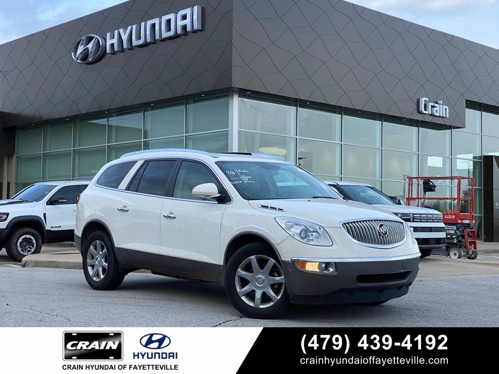 2008 Buick Enclave CXL