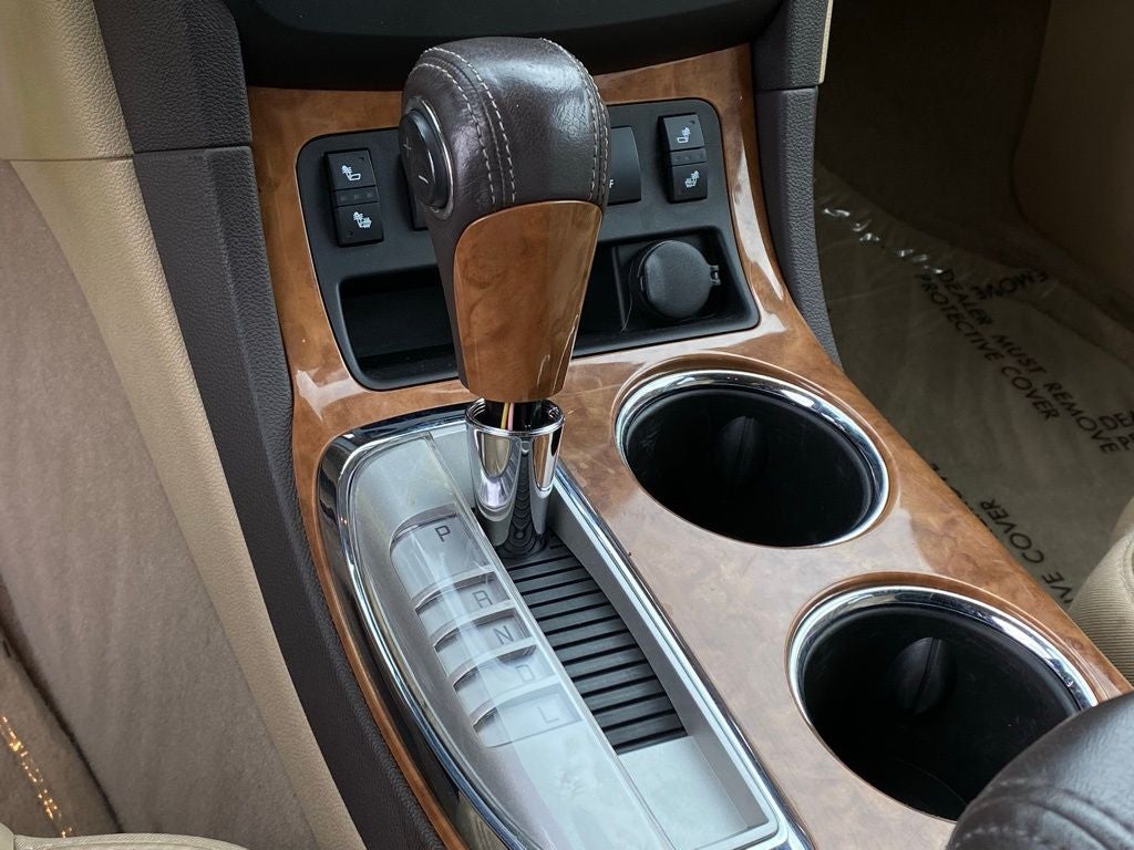 2008 Buick Enclave CXL