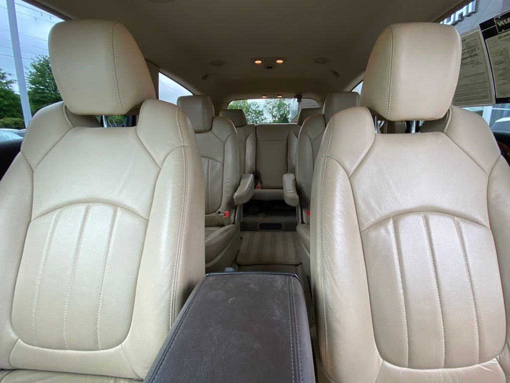 2008 Buick Enclave CXL