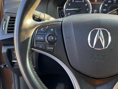 2019 Acura MDX 3.5L Technology Package SH-AWD