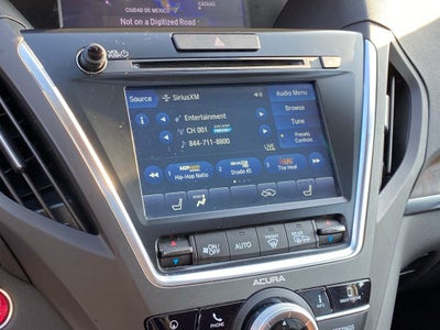 2019 Acura MDX 3.5L Technology Package SH-AWD