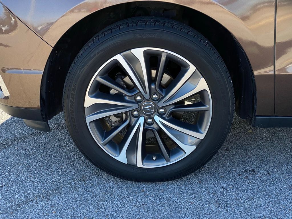 2019 Acura MDX 3.5L Technology Package SH-AWD