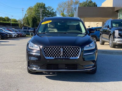 2020 Lincoln Corsair Reserve