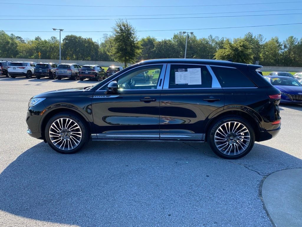 2020 Lincoln Corsair Reserve