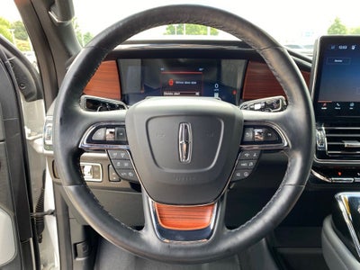2024 Lincoln Navigator Reserve
