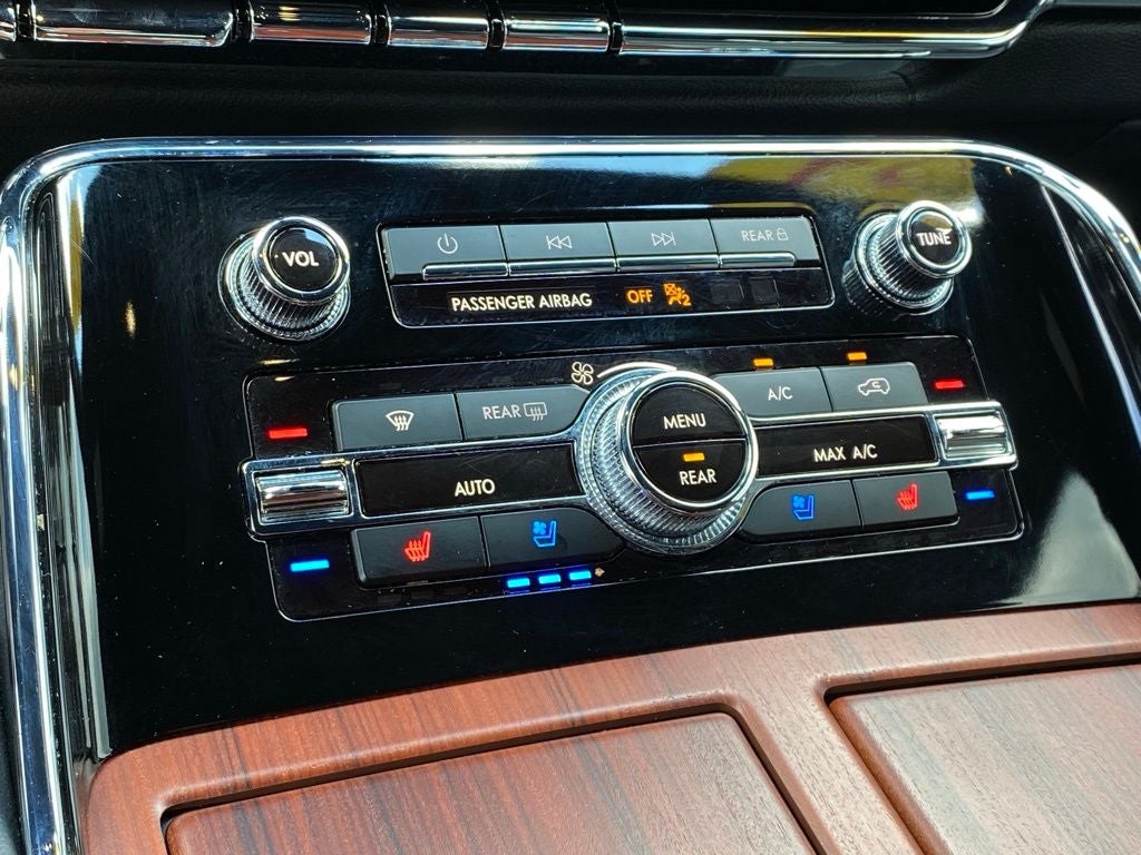 2024 Lincoln Navigator Reserve