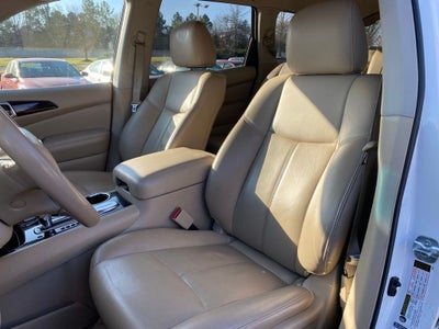 2015 Nissan Pathfinder SL