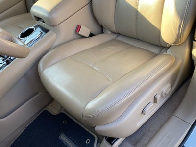 2015 Nissan Pathfinder SL