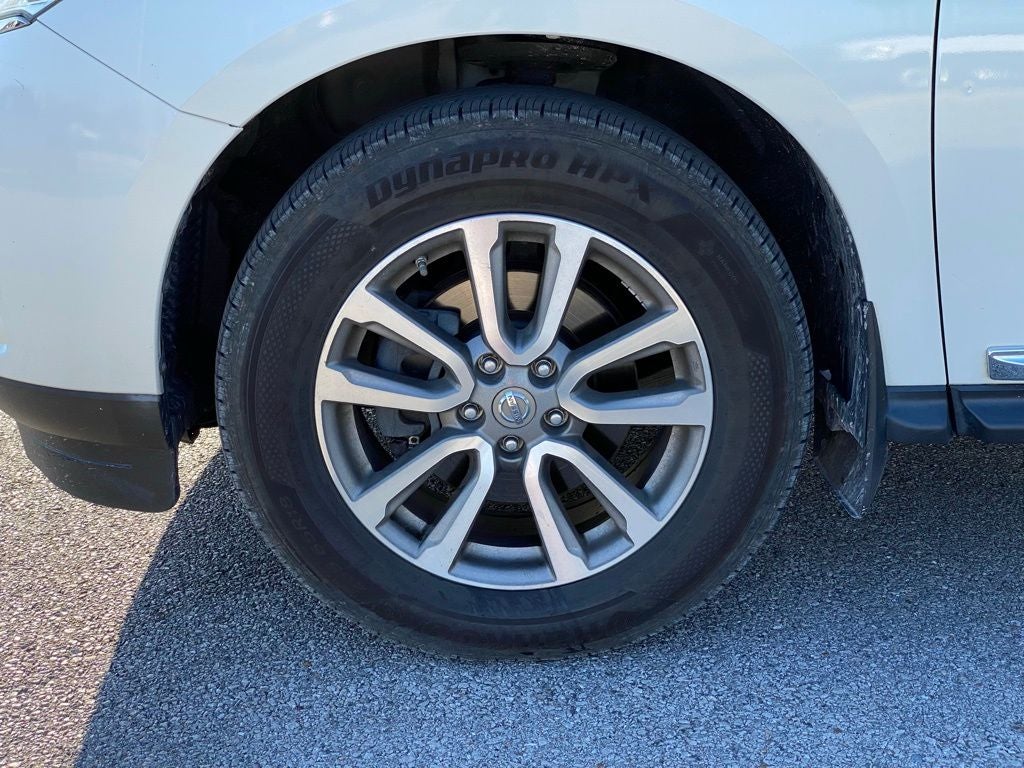 2015 Nissan Pathfinder SL