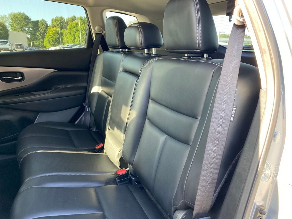 2024 Nissan Murano SV