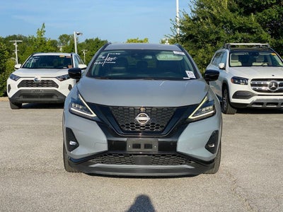 2024 Nissan Murano SV