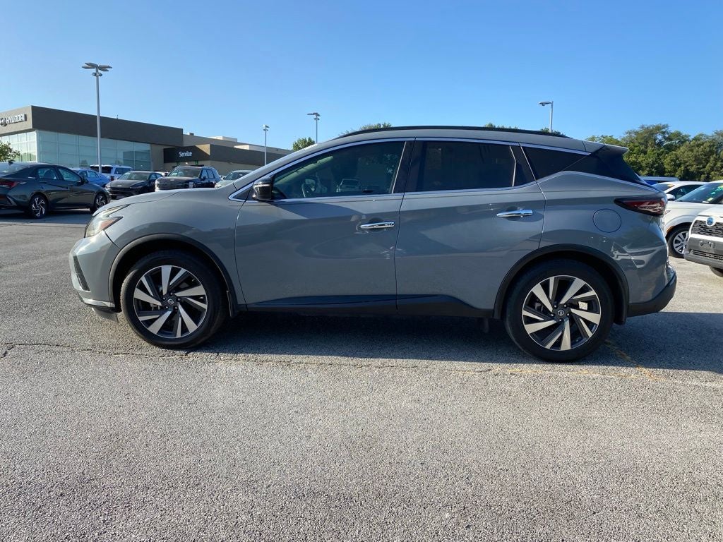 2024 Nissan Murano SV