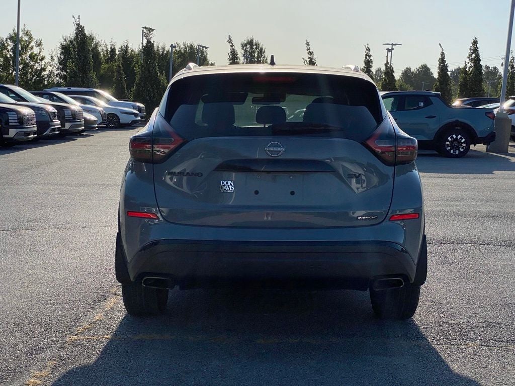 2024 Nissan Murano SV