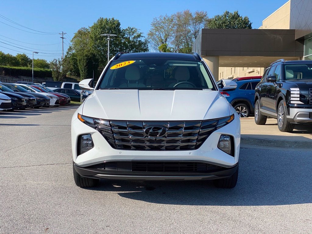 2023 Hyundai Tucson Limited