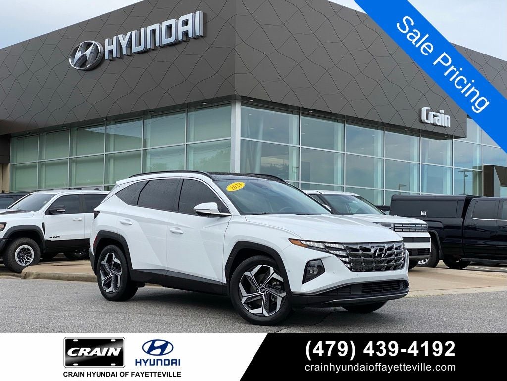 2023 Hyundai Tucson