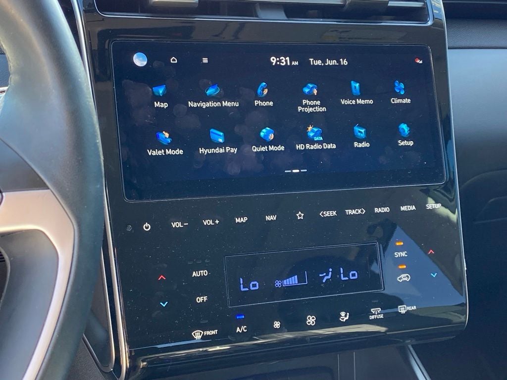 2024 Hyundai Tucson Limited