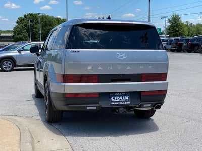 2025 Hyundai Santa Fe SE
