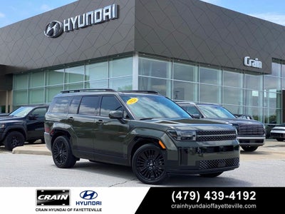 2024 Hyundai Santa Fe Hybrid Calligraphy