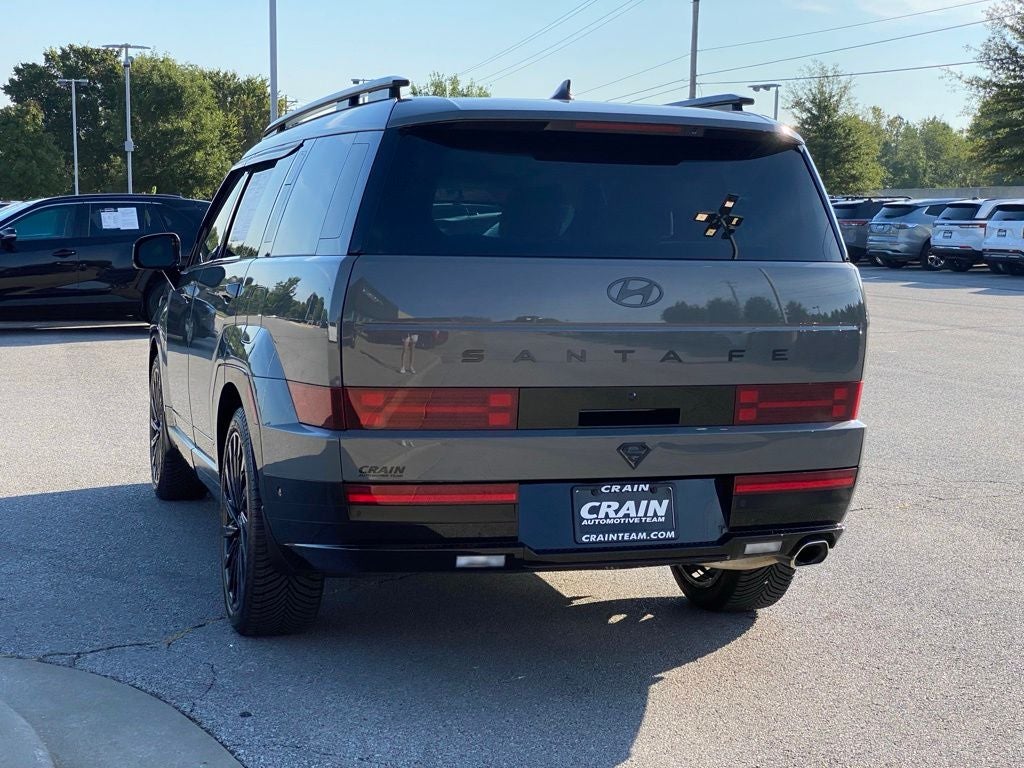2024 Hyundai Santa Fe Calligraphy