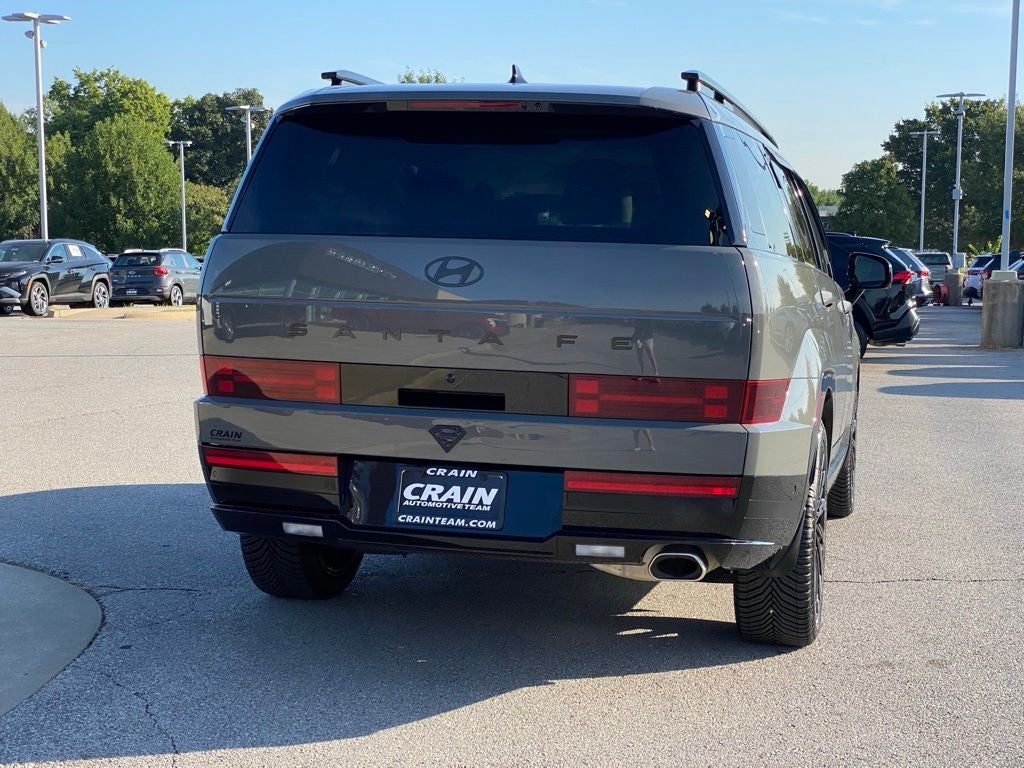 2024 Hyundai Santa Fe Calligraphy