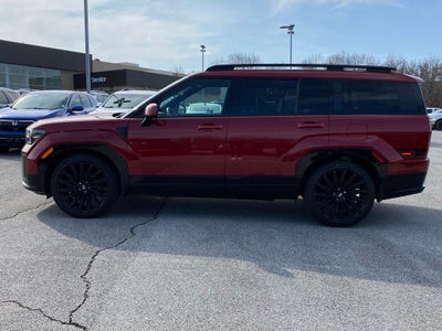 2024 Hyundai Santa Fe Calligraphy