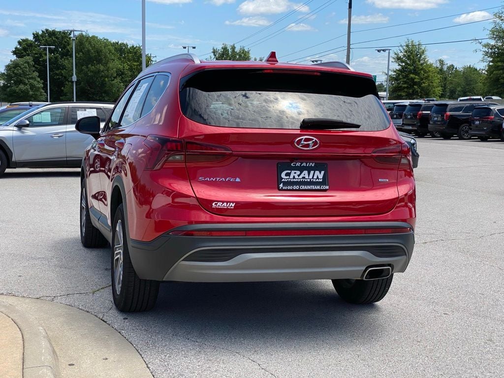2023 Hyundai Santa Fe SEL