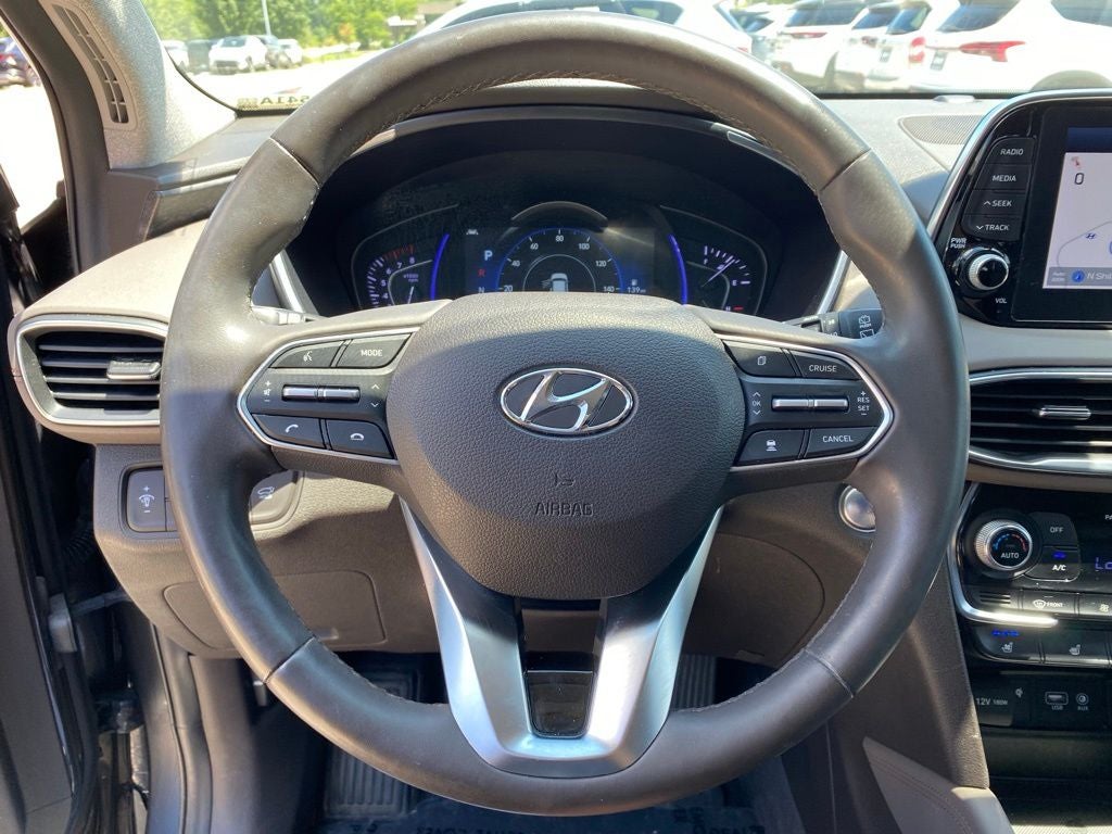 2020 Hyundai Santa Fe Limited