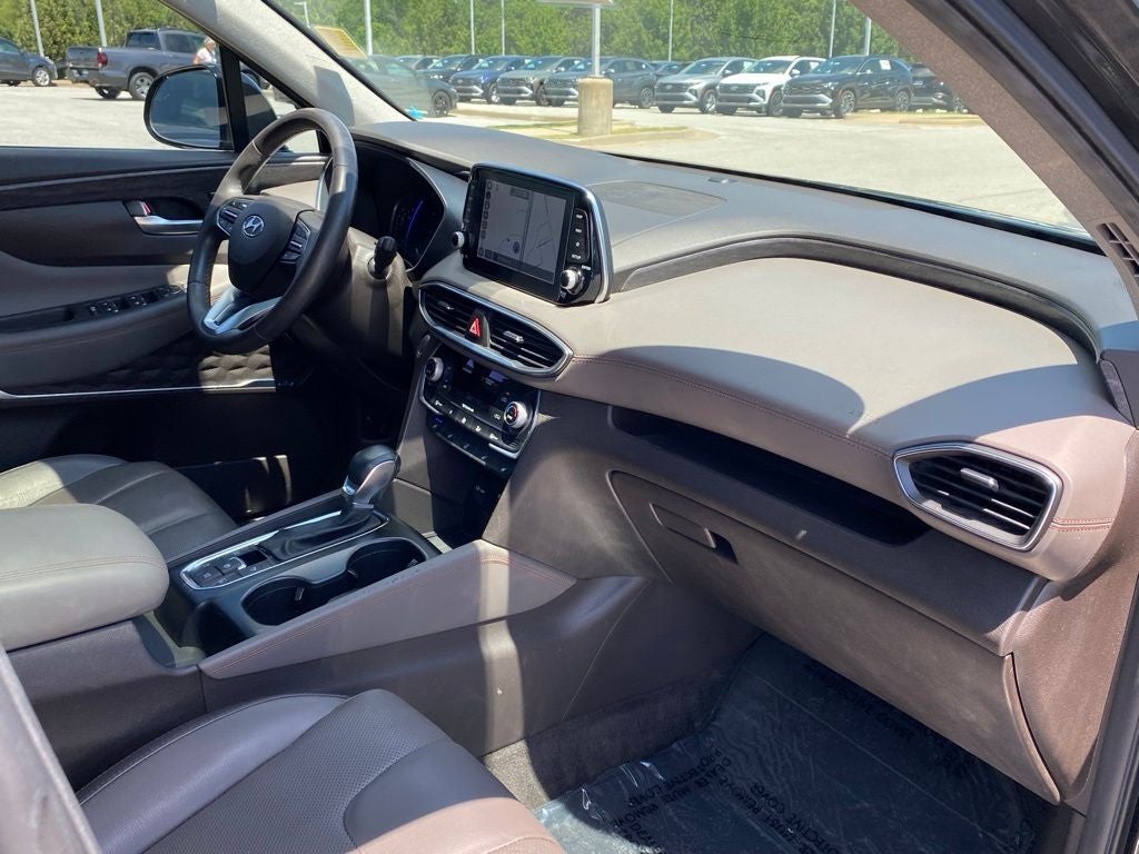 2020 Hyundai Santa Fe Limited