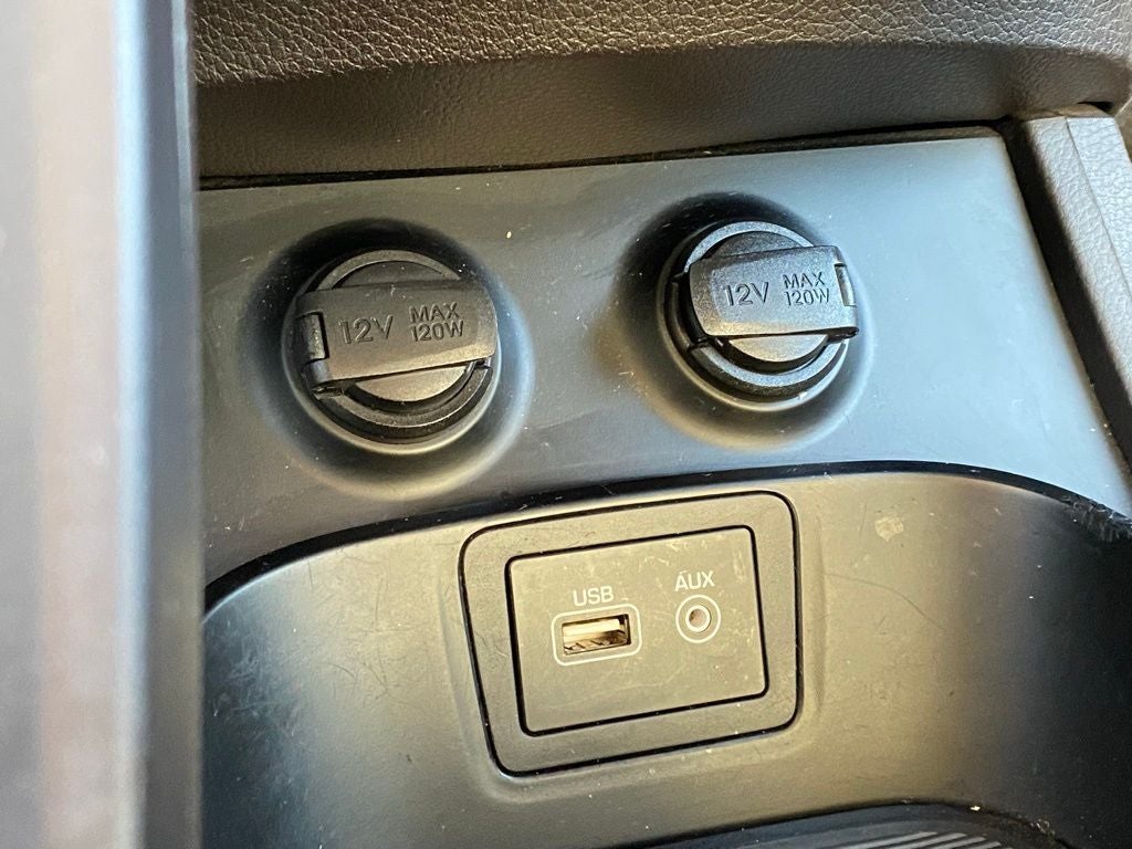 2017 Hyundai Santa Fe Sport 2.4 Base