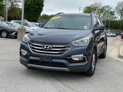 2017 Hyundai Santa Fe Sport 2.4 Base