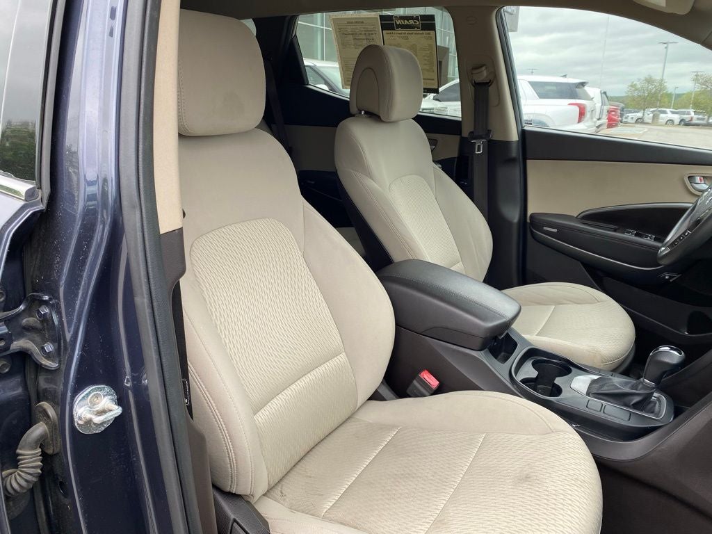 2017 Hyundai Santa Fe Sport 2.4 Base