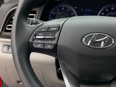 2020 Hyundai Elantra Limited