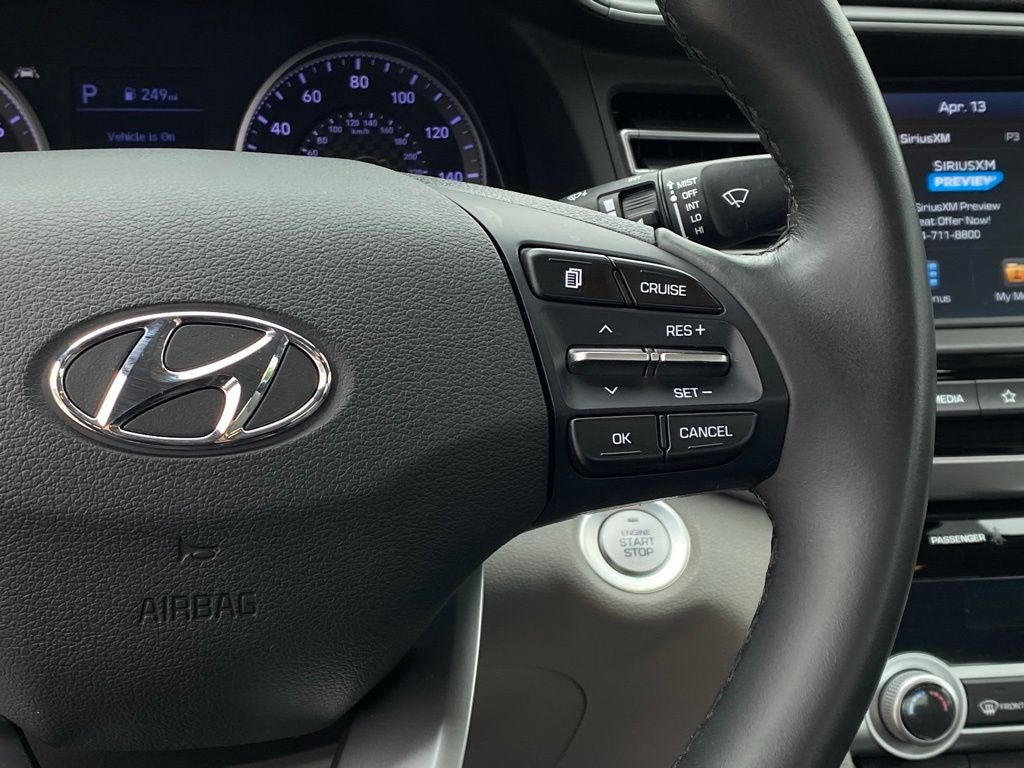 2020 Hyundai Elantra Limited