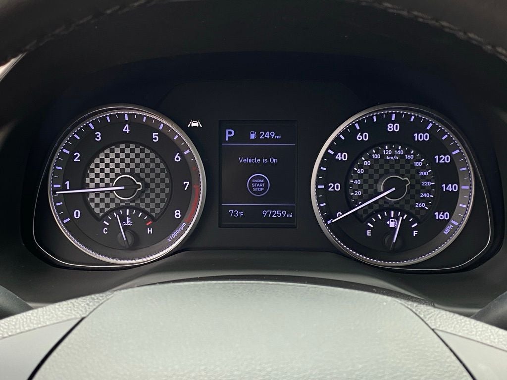 2020 Hyundai Elantra Limited