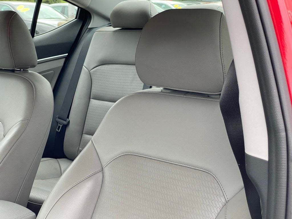 2020 Hyundai Elantra Limited