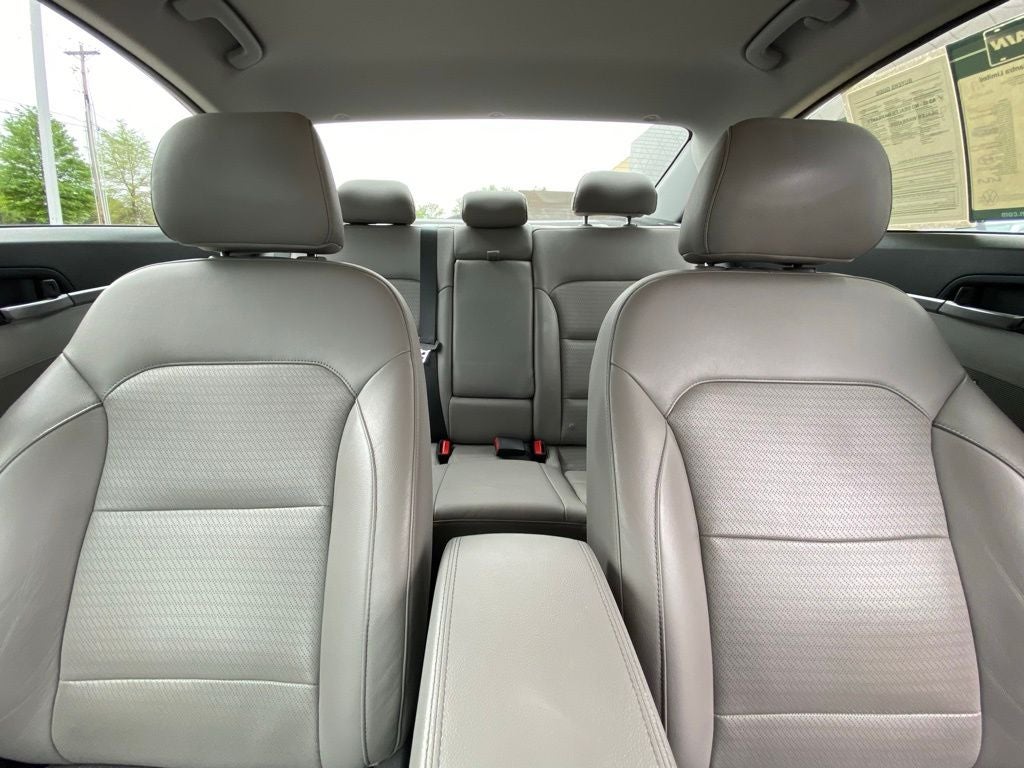 2020 Hyundai Elantra Limited