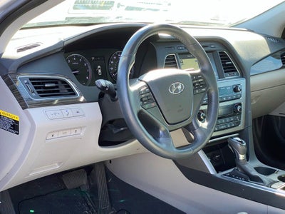 2015 Hyundai Sonata Limited