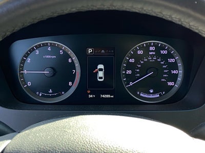 2015 Hyundai Sonata Limited