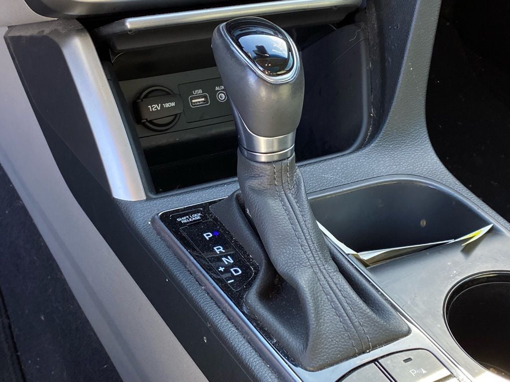 2015 Hyundai Sonata Limited